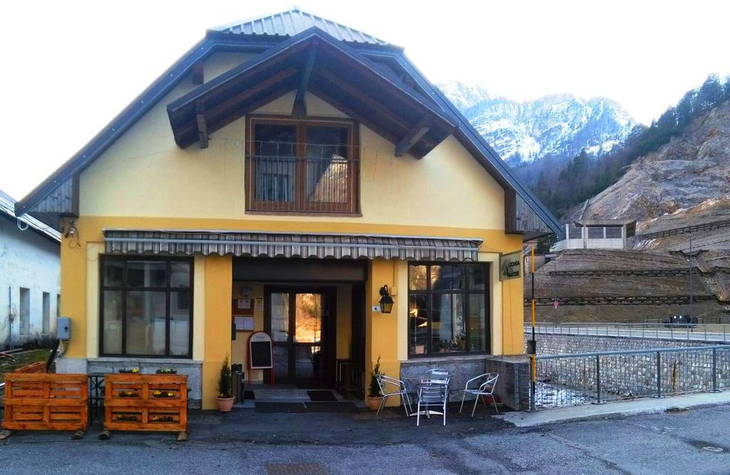 Affittacamere Buon Riposo Tarvisio Exterior foto