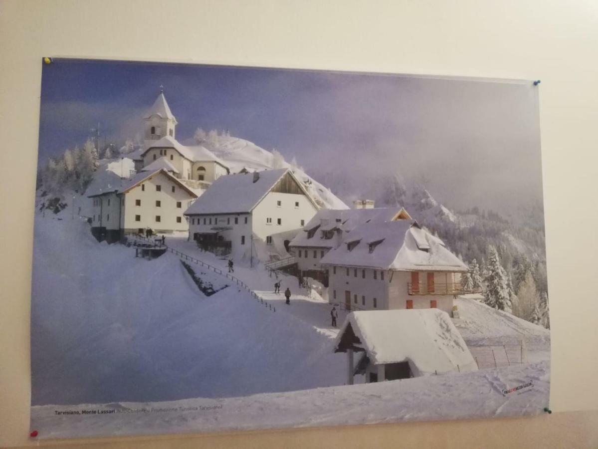 Affittacamere Buon Riposo Tarvisio Exterior foto