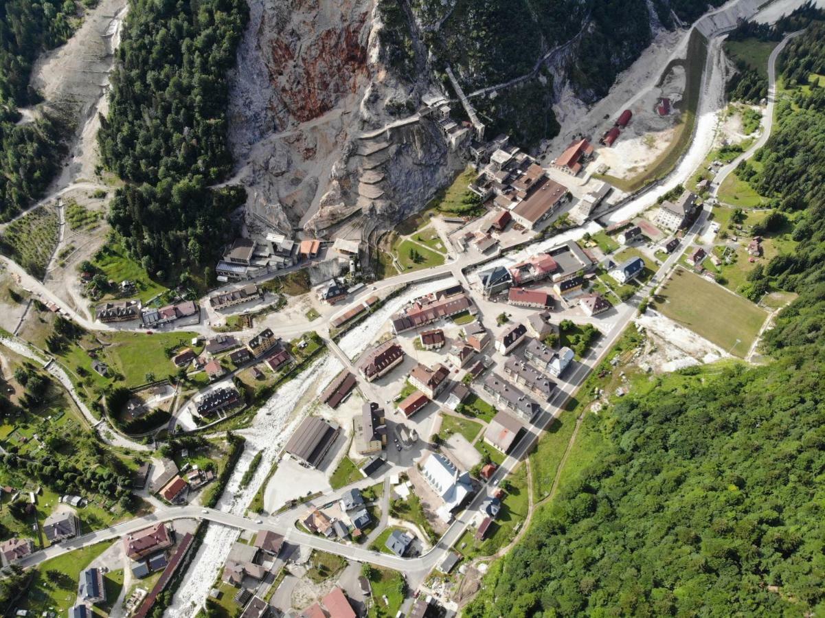 Affittacamere Buon Riposo Tarvisio Exterior foto